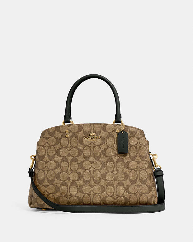 公式】コーチアウトレット | リリー キャリーオール シグネチャー