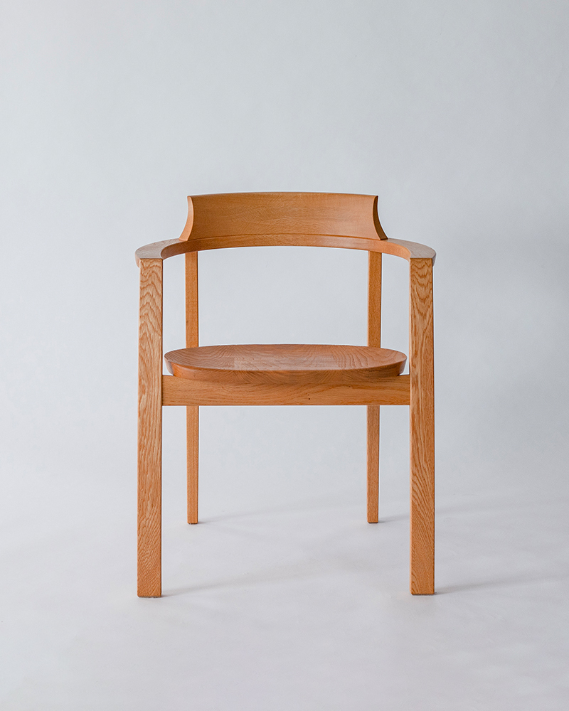 TAC アームチェア 板座 | cocochi ｜ 家具と服と暮らしの店｜静岡県袋井市