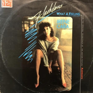 FLASHDANCE WHAT A FEELING / /IRENE CARA レコード通販COCOBEAT