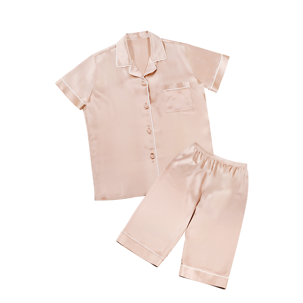 COCOSILK シルクパジャマ 半袖 – COCOSILK 公式オンラインストア