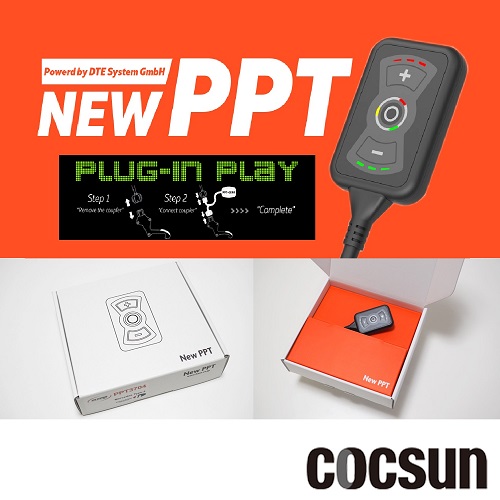 NEW PPT スロットルコントローラー 車種別商品ページの御案内｜ボルボ