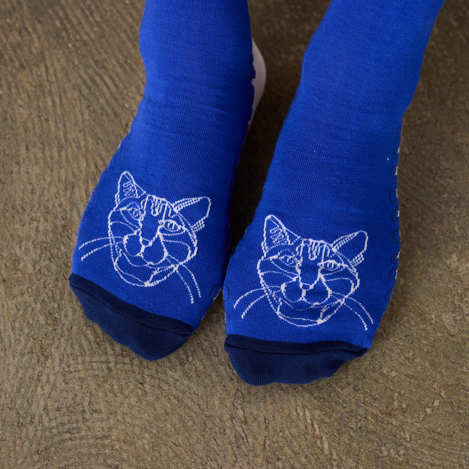 cocca(コッカ) ｜生地通販｜【＋HAyU】ソックス ～cat～