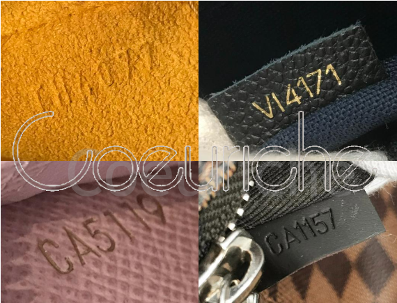 最新版】ルイヴィトンの製造番号(シリアル)の読み方とアルファベット