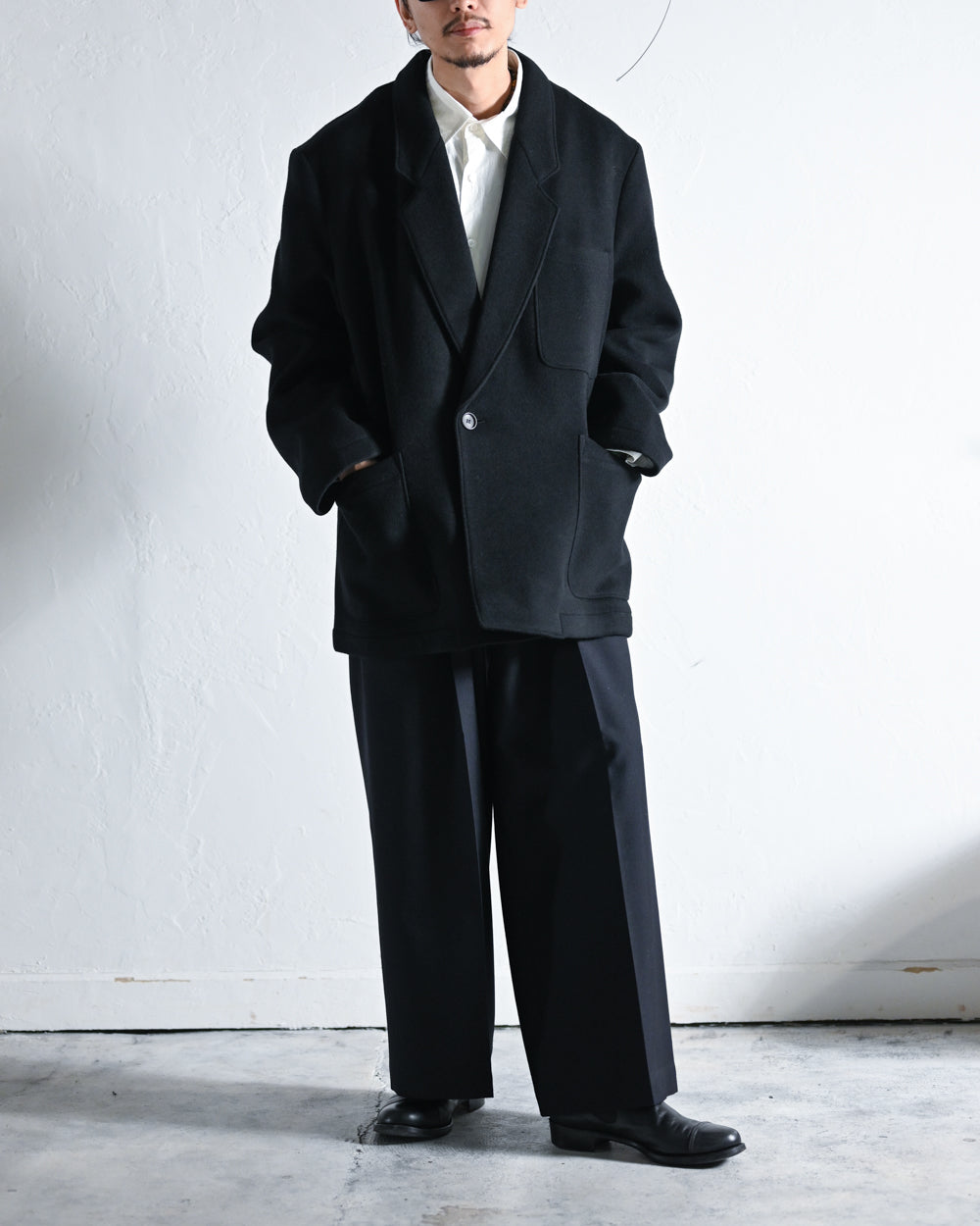 SONO - JURI jacket | COELACANTH ソノ 正規取扱店 公式通販サイト