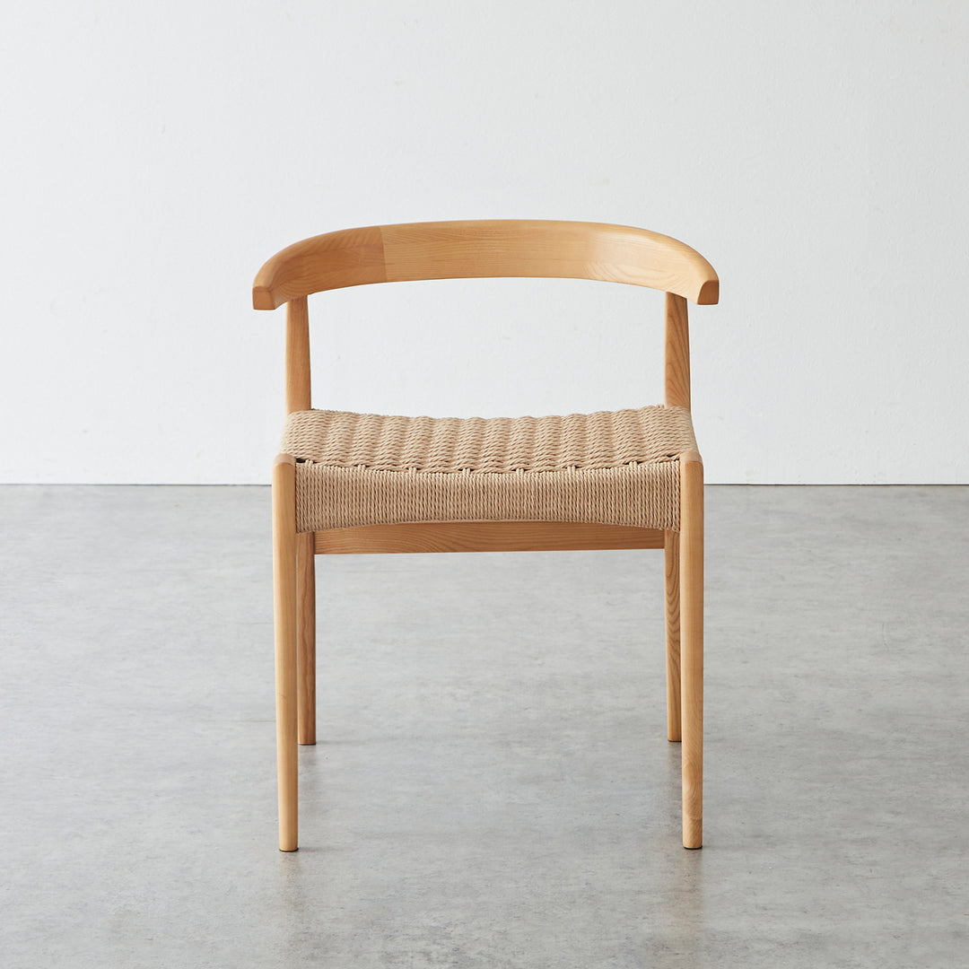 ダイニングチェア アームチェア / CH001 ペーパーコード座面 – Cofel