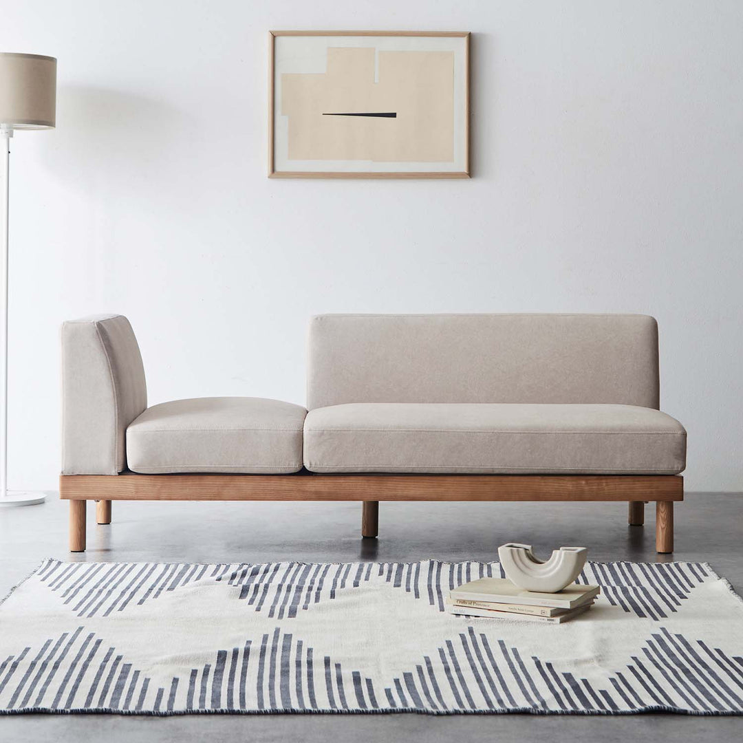 座面組み替え 3人掛けソファ / SF006 開梱設置付き – Cofel(コフェル)