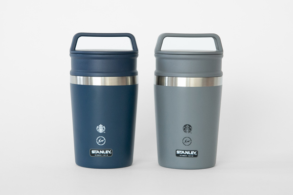 Fragment Design・STANLEY・スターバックスがコラボしたステンレス