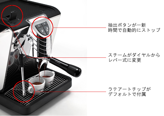 3月以降入荷予定】 【正規輸入品】【Simonelli/シモネリ】Oscar