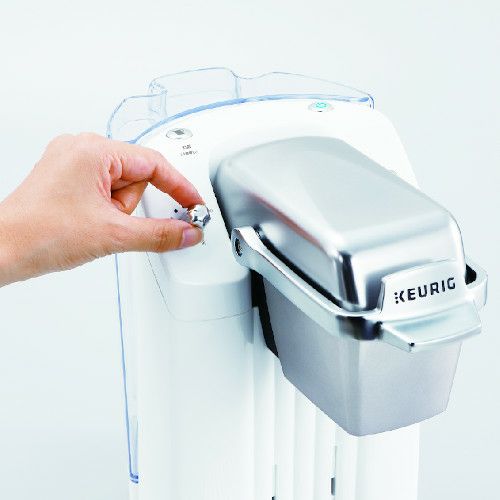 keurig/キューリグ】BS300(W) セラミックホワイト | コーヒー用品なら