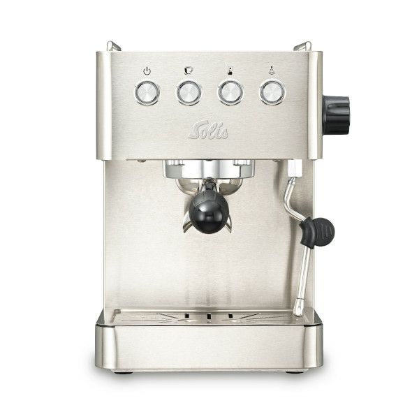 チンバリ】セミオートエスプレッソマシン ジュニア M21JU-S/1