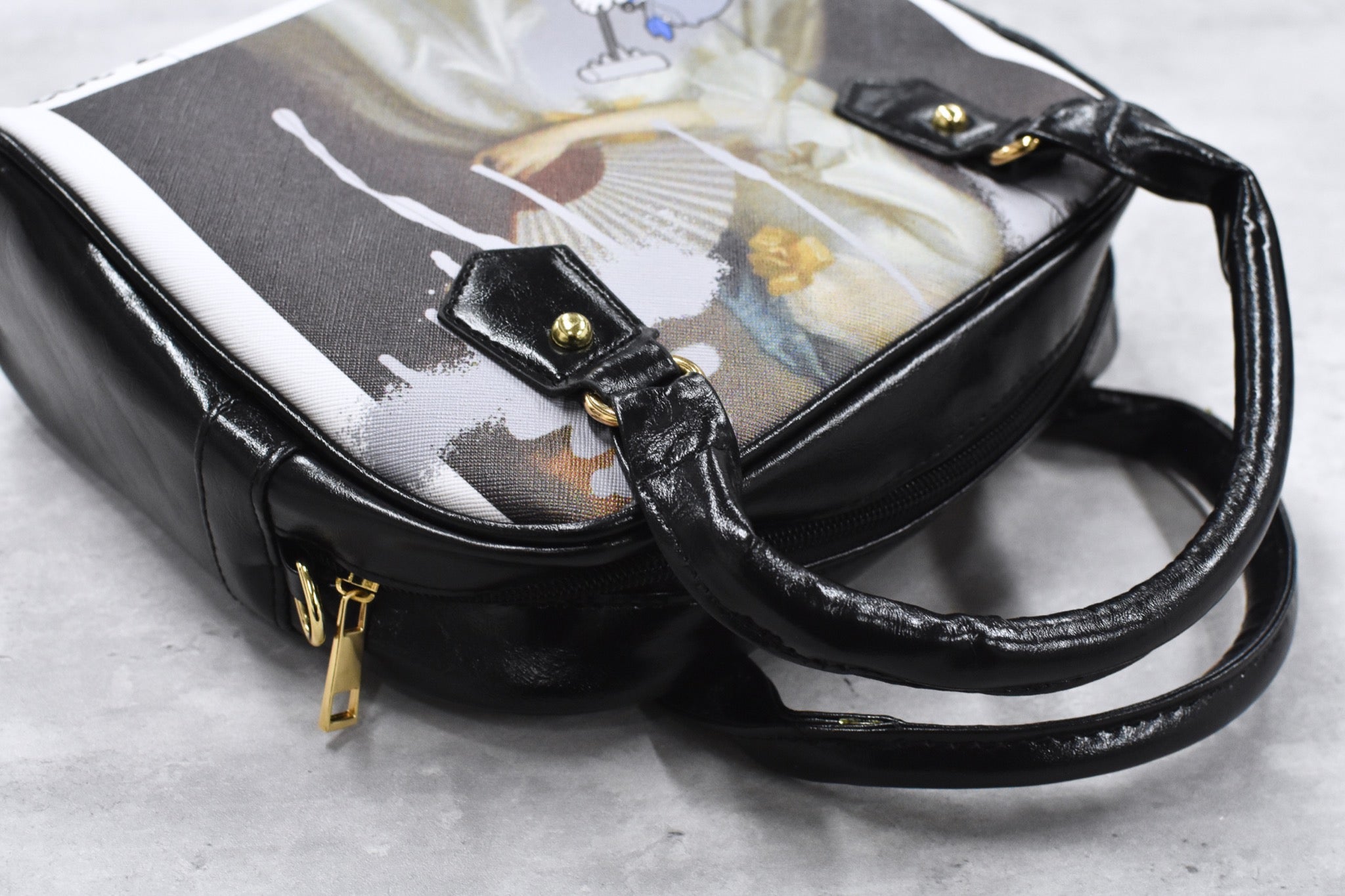 BODYSONG. / BAG! - BLACK – COFFIN