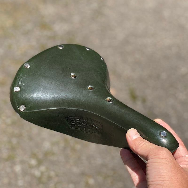 B17デッドストック（GREEN - a）【SOLD OUT】 – COG TOKYO