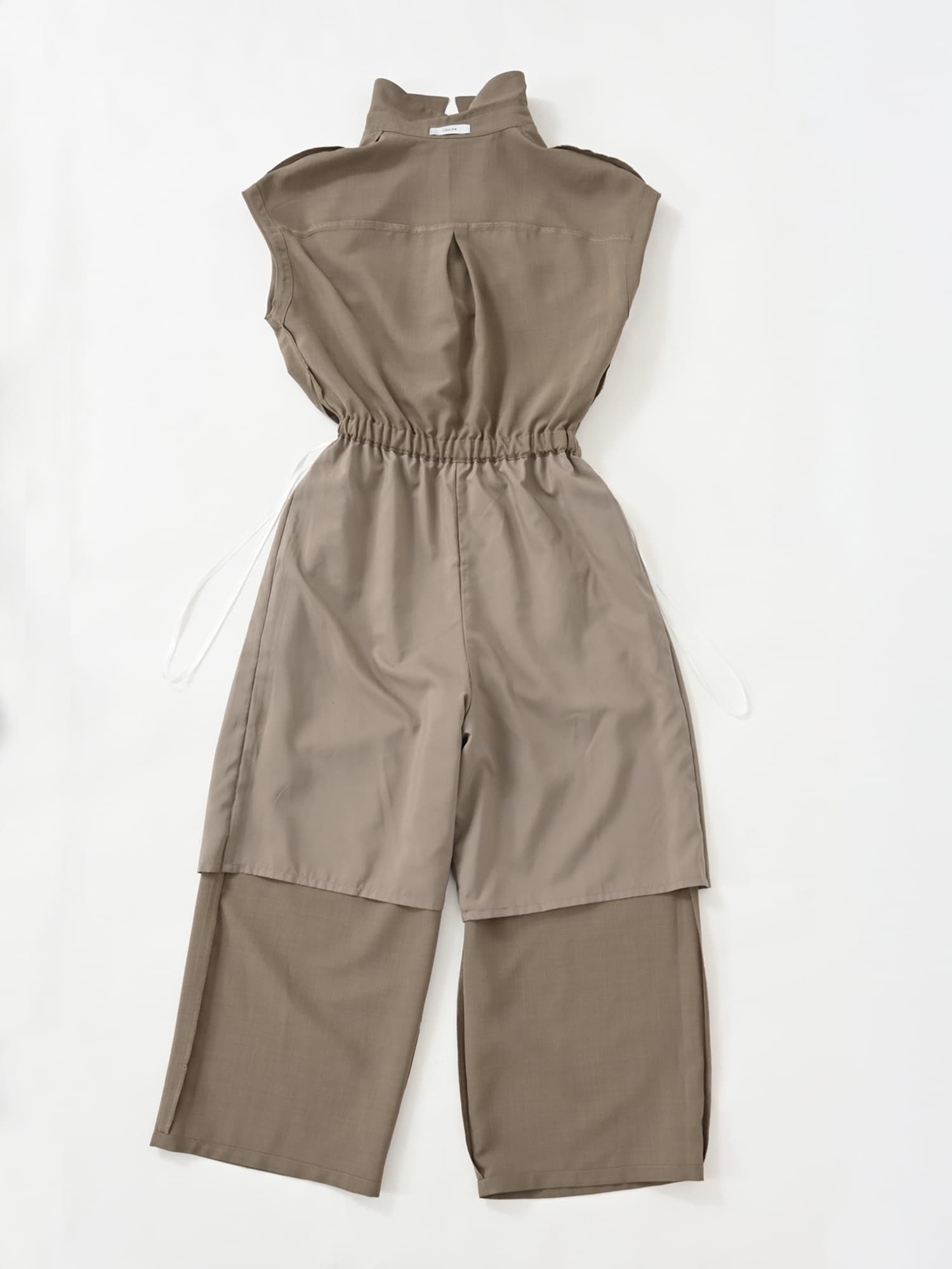 吸水速乾】セミドッキングオールインワン-short & regular | 小柄・低