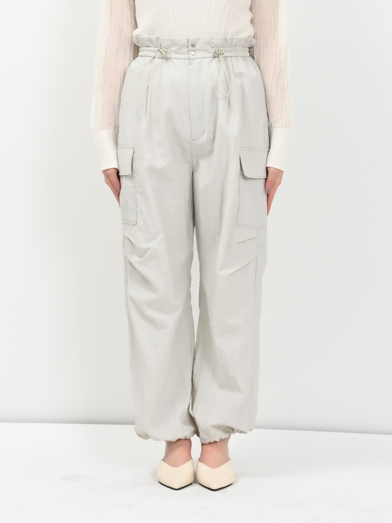 ドロストデザインワークパンツ-short & regular | 小柄・低身長女性