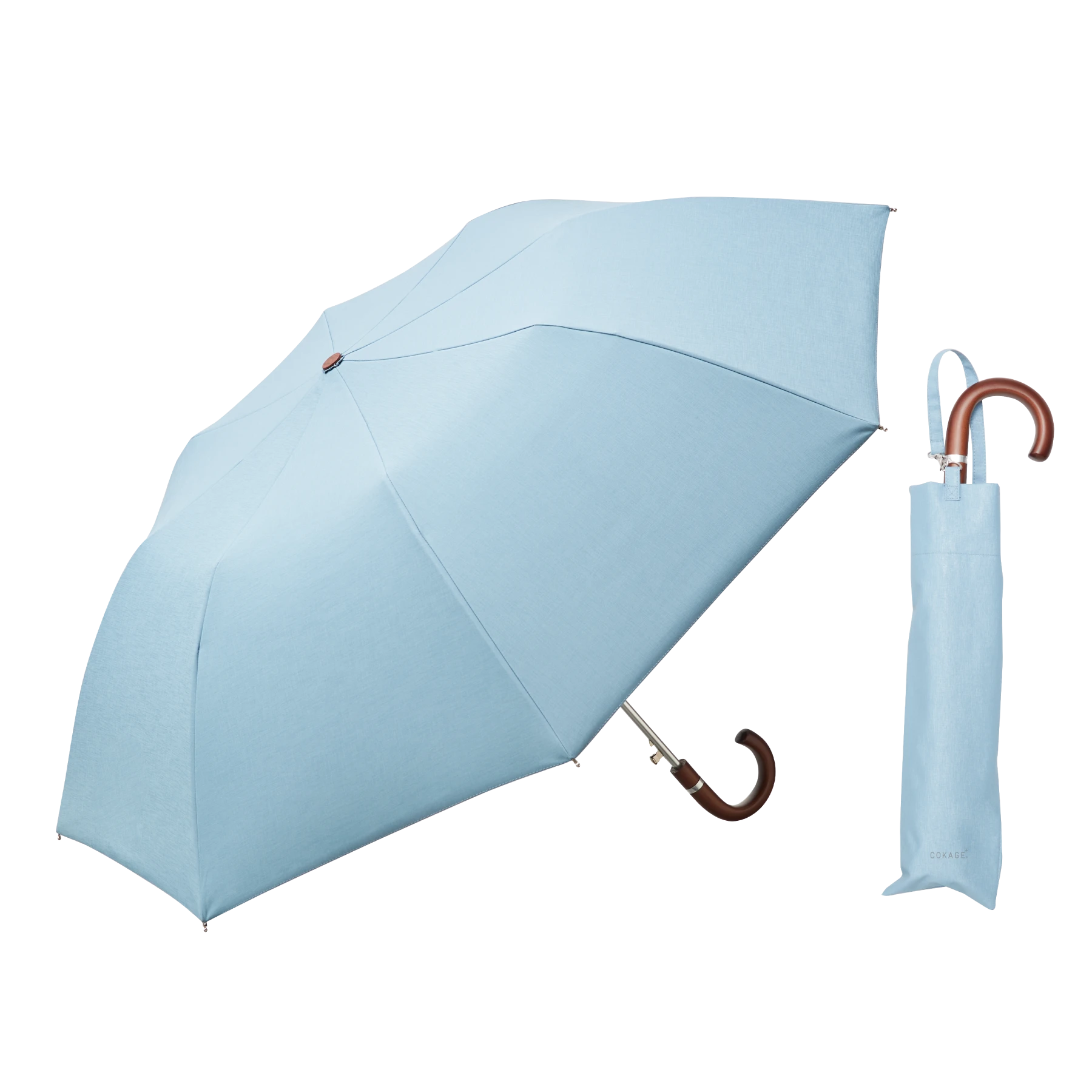 COKAGE＋® 遮光率・UVカット率が最高水準の日傘｜東レ サマーシールド