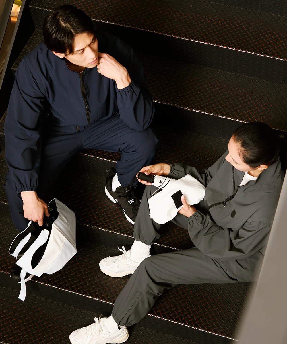 COKAGE＋® ACTIVE｜遮光率・UVカット率が最高水準の日傘｜東レ サマー