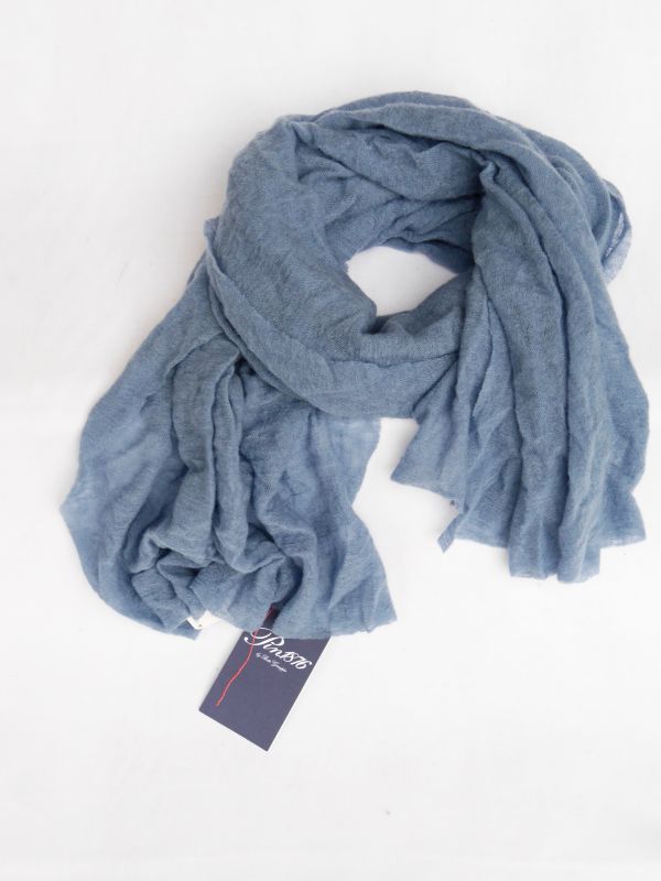 Pin 1876 by Botto Giuseppe カシミア ストール 秋冬 - COL