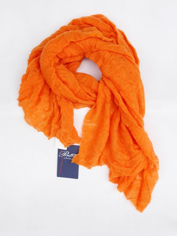 Pin 1876 by Botto Giuseppe カシミア ストール 秋冬 - COL