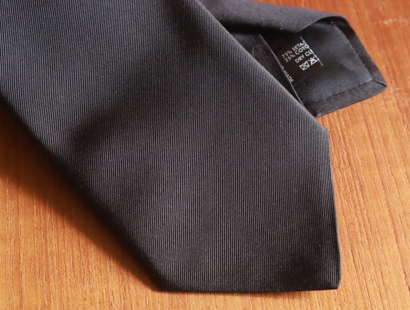 Atto Vannucci (アットヴァンヌッチ)ブラック ソリッド オールシーズン