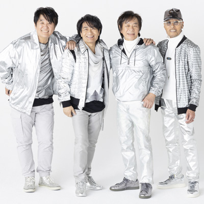 スタ☆レビ40周年 東西あわせて108曲 煩悩ライブ』(10/25発売)先着購入