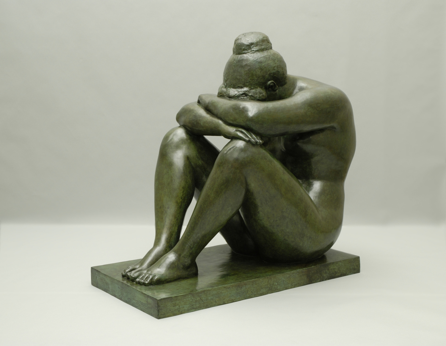 夜|アリスティード・マイヨール |所蔵作品検索｜国立西洋美術館