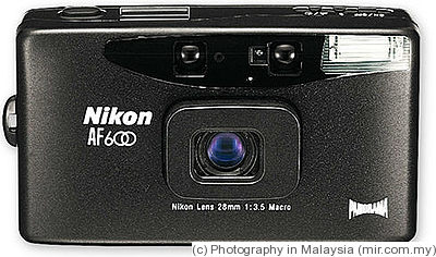 Nikon: Nikon AF 600 Price Guide: estimate a camera value