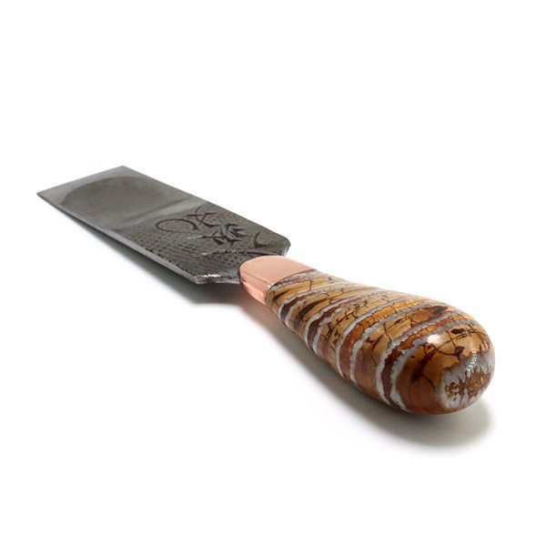 玉鋼革包丁 - colombo