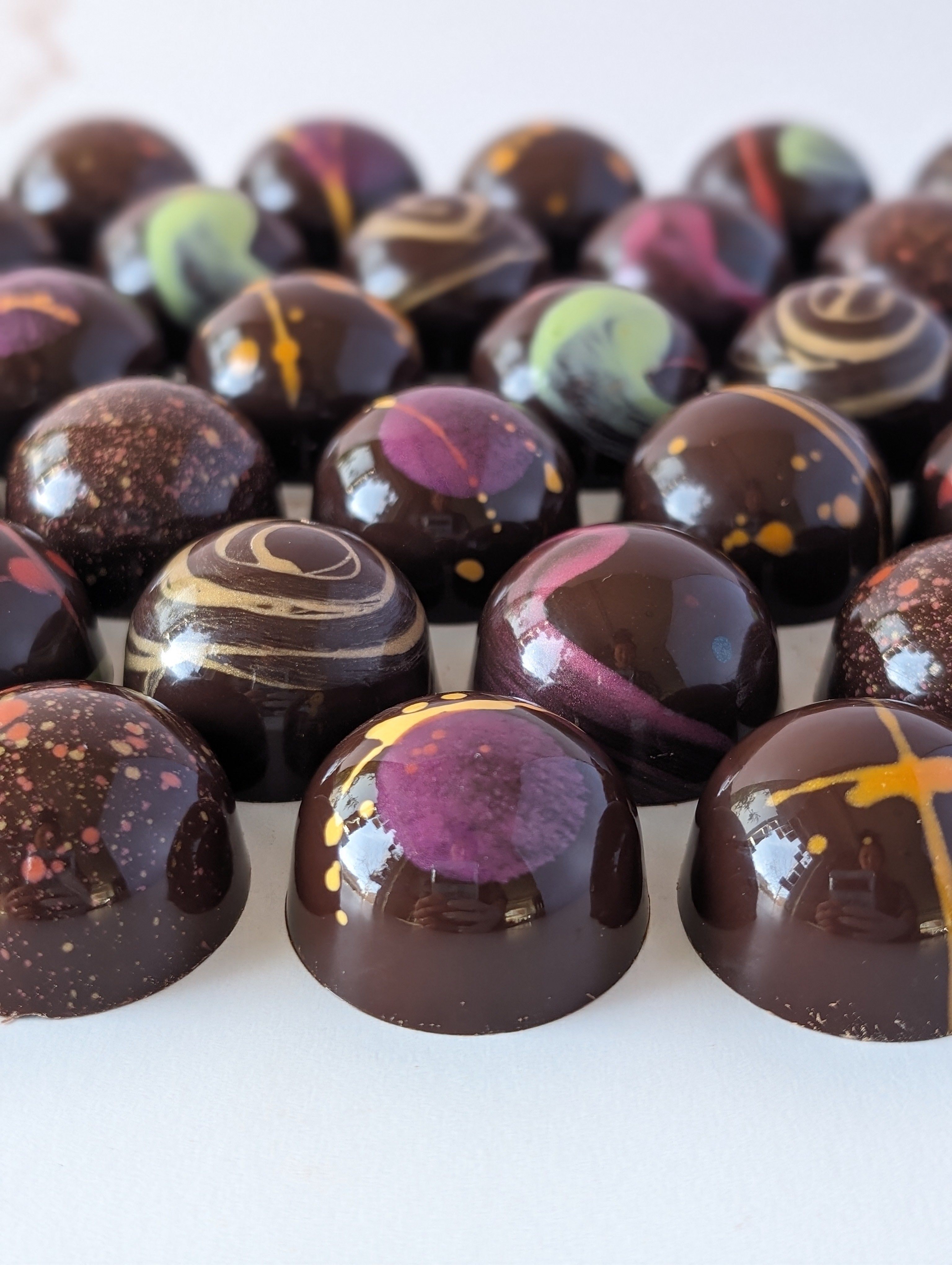 VEGAN FRIENDLY BONBON BOXES – Colorado Cocoa Pod