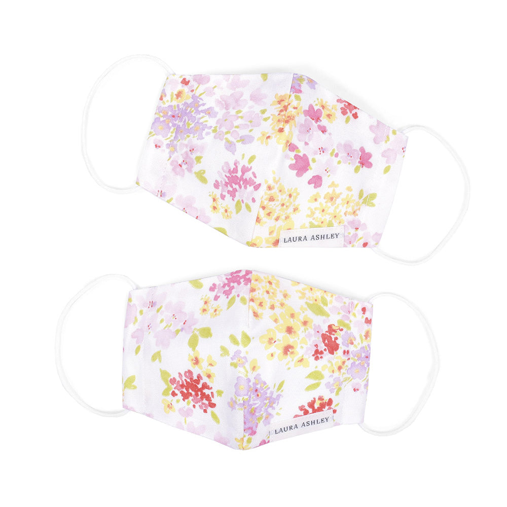 LAURA ASHLEY マスク・マスクケース — COLORFUL CANDY STYLE