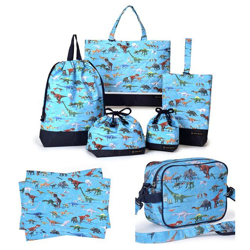 入園入学シリーズ：わくわく通園7点セット — COLORFUL CANDY STYLE