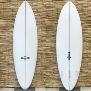 6'6 Love Machine FM Surfboard (SOLD) - CoLab Surf Industries I