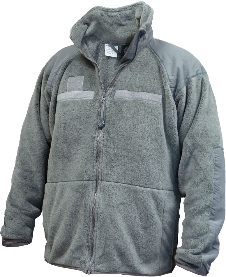 U.S. G.I. ECWS Gen III Fleece Jacket, Unused | Colemans