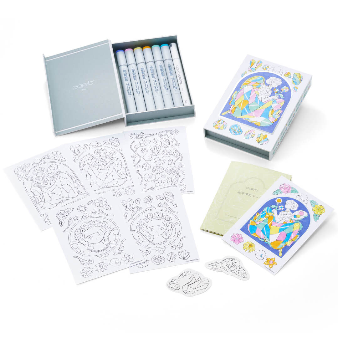 おすすめコピックセット - コピック公式サイト