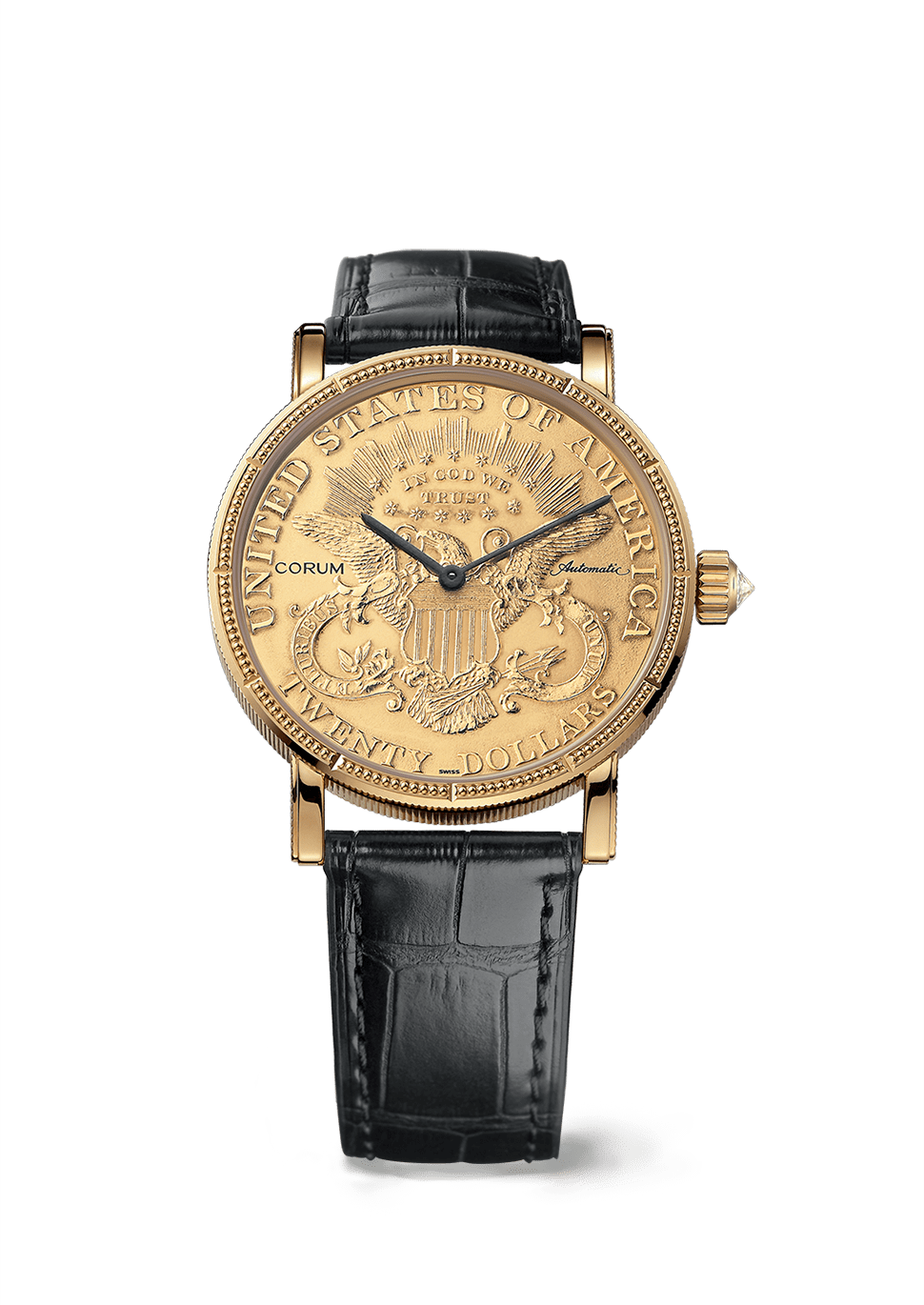 HERITAGE COIN C293/00831 - CORUM(コルム)日本公式サイト