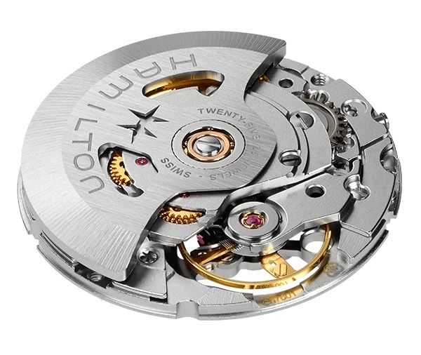 Hamilton Khaki Aviation X-Wind Day Date H77765541 - Corvus