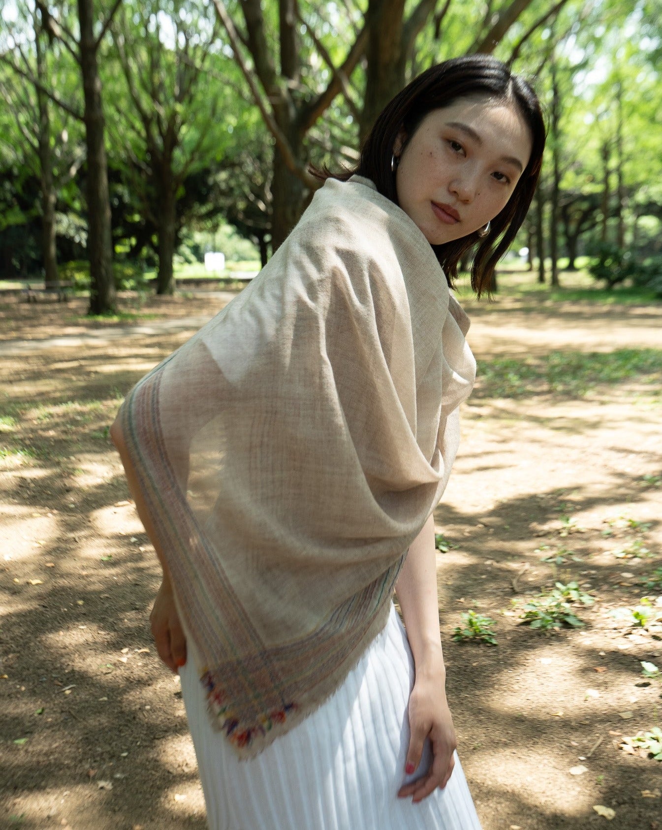 Rosamariana | Faliero Sarti ファリエロサルティのストール通販