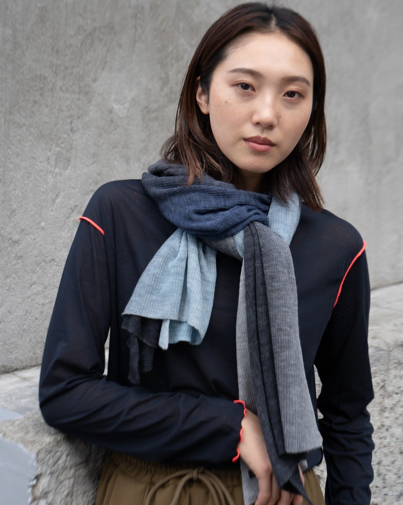 Stella | Faliero Sarti (ファリエロサルティ) カシミヤストール