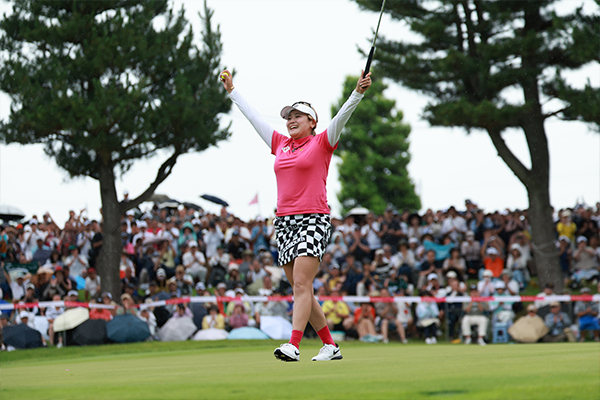 観戦ガイド｜資生堂・JAL レディスオープン｜資生堂グループ企業情報サイト