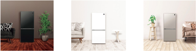 プラズマクラスター冷蔵庫2機種を発売｜ニュースリリース：シャープ