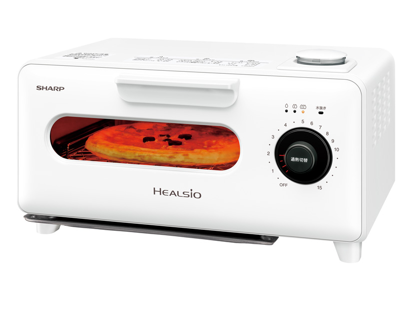 新品]SHARPシャープ HEALSIOヘルシオグリエ 【公式通販】