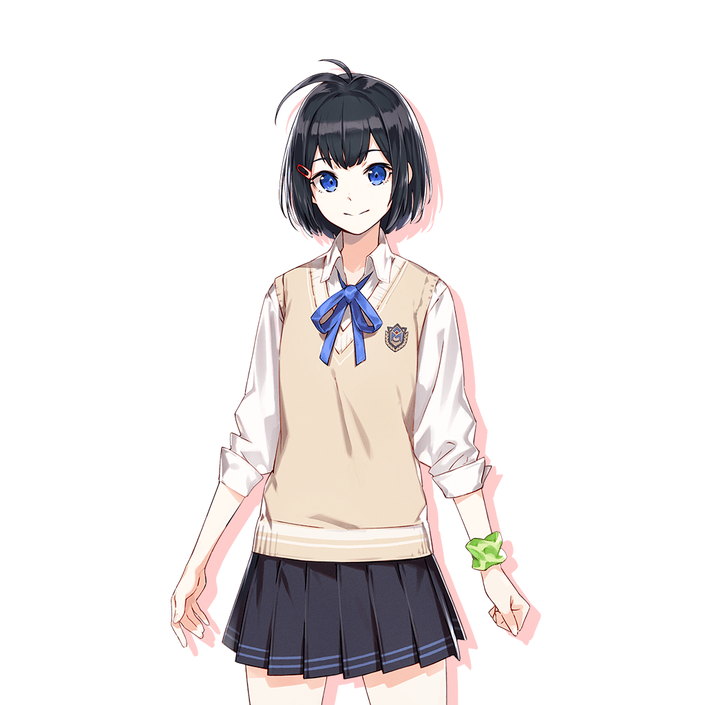 CHARACTER - コープスパーティーⅡ Darkness Distortion