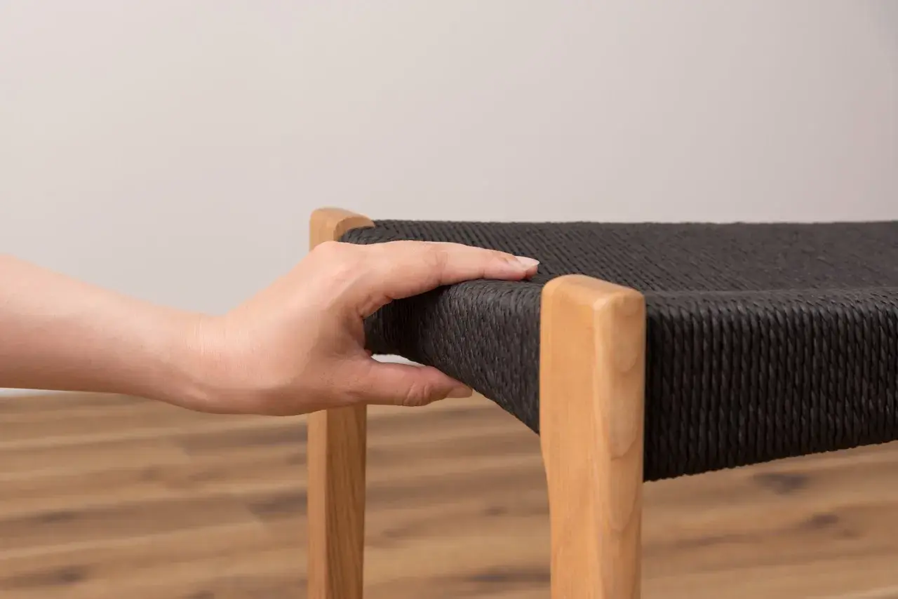 ペーパーコードベンチ | おしゃれな家具・インテリア通販 CORDi [コーディ]