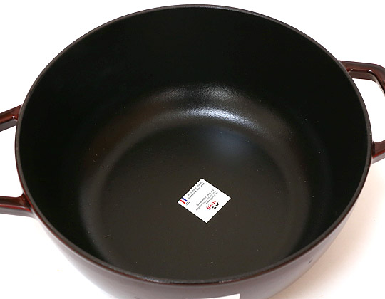 STAUB（ストウブ）フレンチルースターココット 24cm | コストコ通