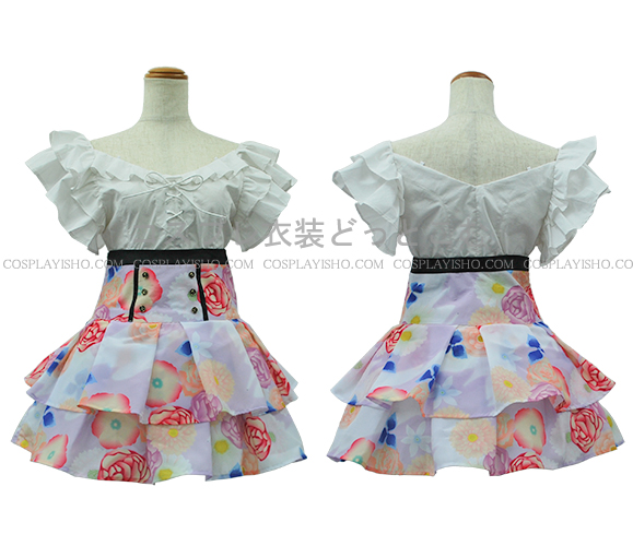 VOCALOID/巡音ルカ（フローラル） - コスプレ衣装どっとこむ コスプレ