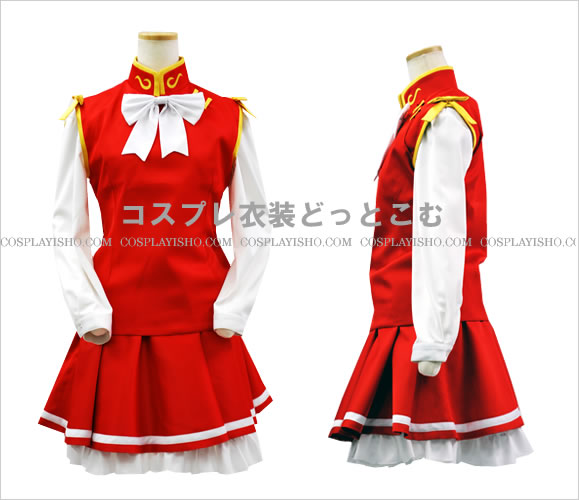 東方Project 橙 - コスプレ衣装どっとこむ コスプレ衣装のオーダー