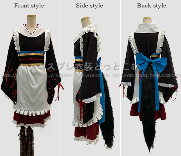 にじさんじ/戌亥とこ(バーチャルYouTuber) - コスプレ衣装どっとこむ