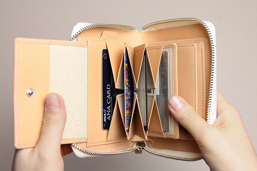 i ro se (イロセ) / i ro se (イロセ) / pop-up medium wallet