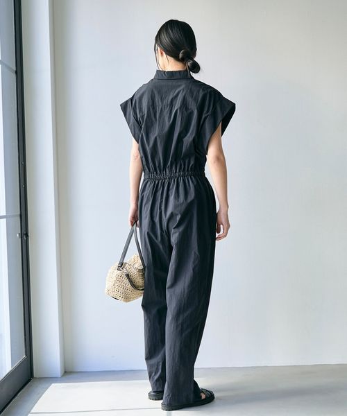 大草直子さんコラボ】AMARC(アマーク)ドロストオールインワン