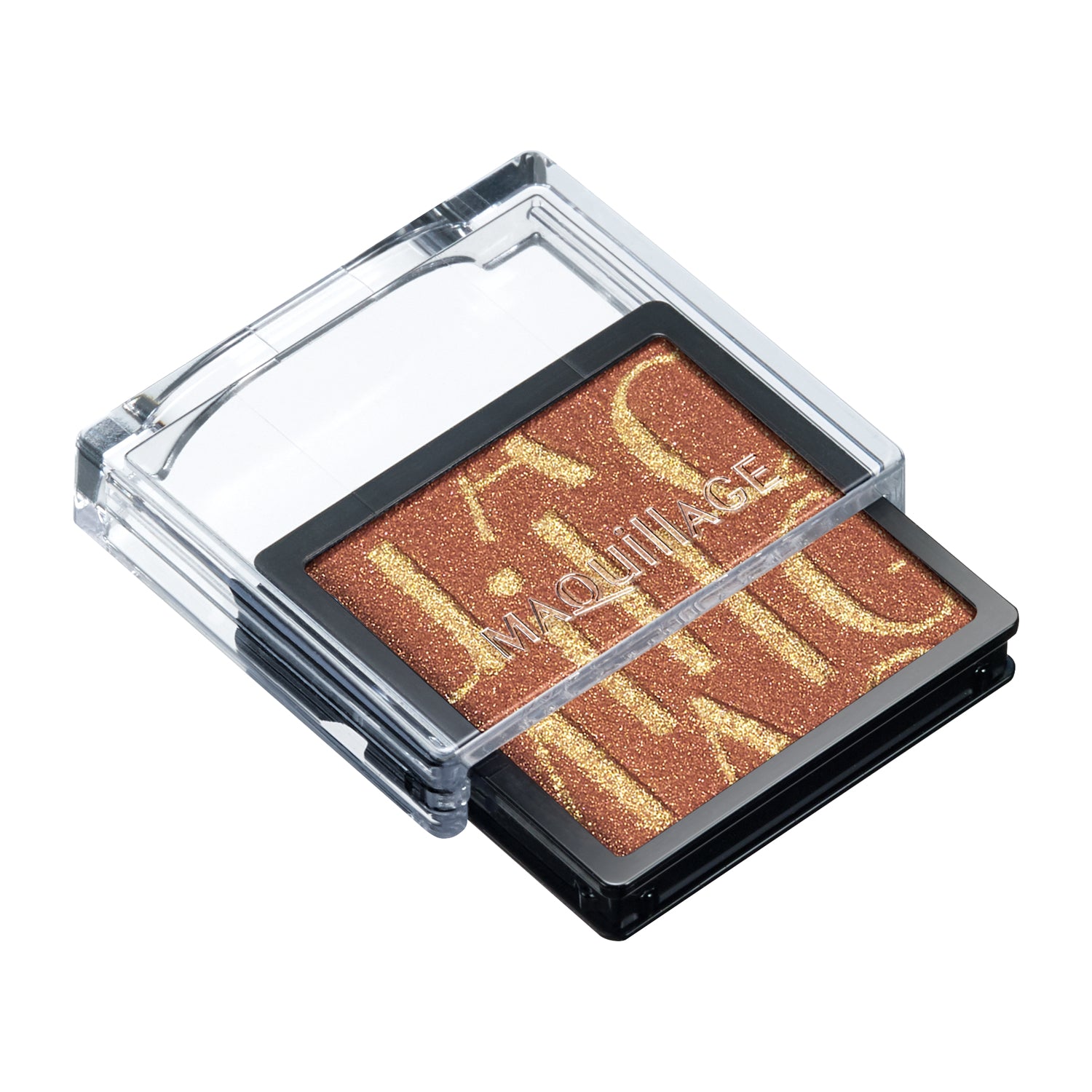 マキアージュ カスタマイズアイカラー シングル 運命のブラウンカラー