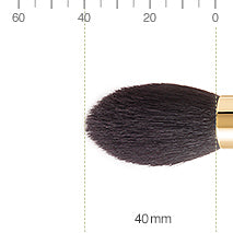 ウエダ美粧堂化粧筆】ハイライトチークブラシ （丸）B-HC-01 – 化粧品